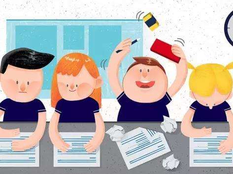 多动症初期有哪些症状