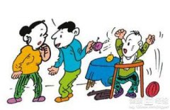 儿童抽动症罕见症状