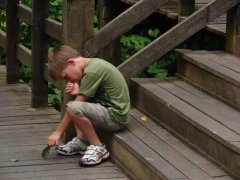 为何孩子抽动不停?