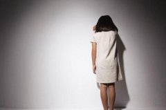 抑郁症患者的异常表现